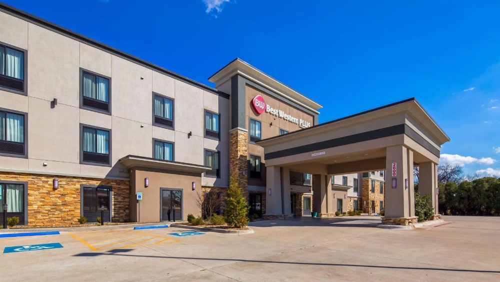 Best Western Plus Ardmore Inn & Suites